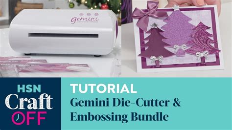 gemini machines for crafts